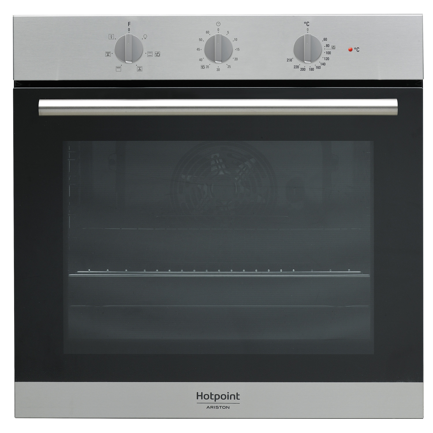 Hotpoint-Ariston Forno Da Incasso Hotpoint Ariston Fa2 530 H Ix Ha