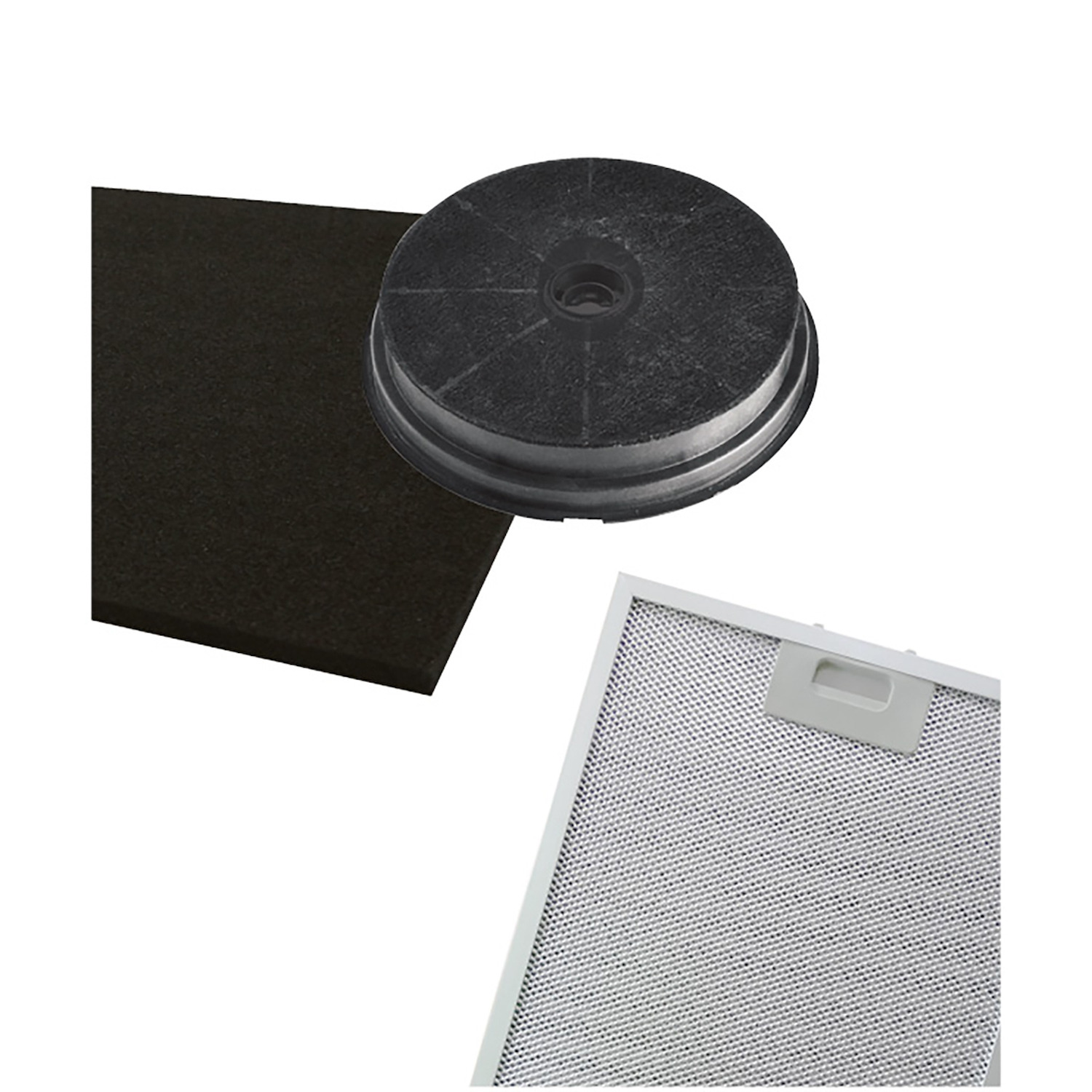 Glem Gas Cappa Aspirante Standard Inox 3 Velocità 230 m3/h 1 Motore LED - immagine 5