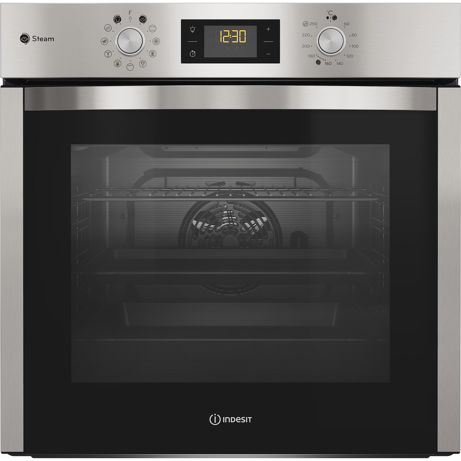 Indesit Forno Da Incasso Indesit Ifws 5844 Jh Ix - Ifws 5844 Jh Ix