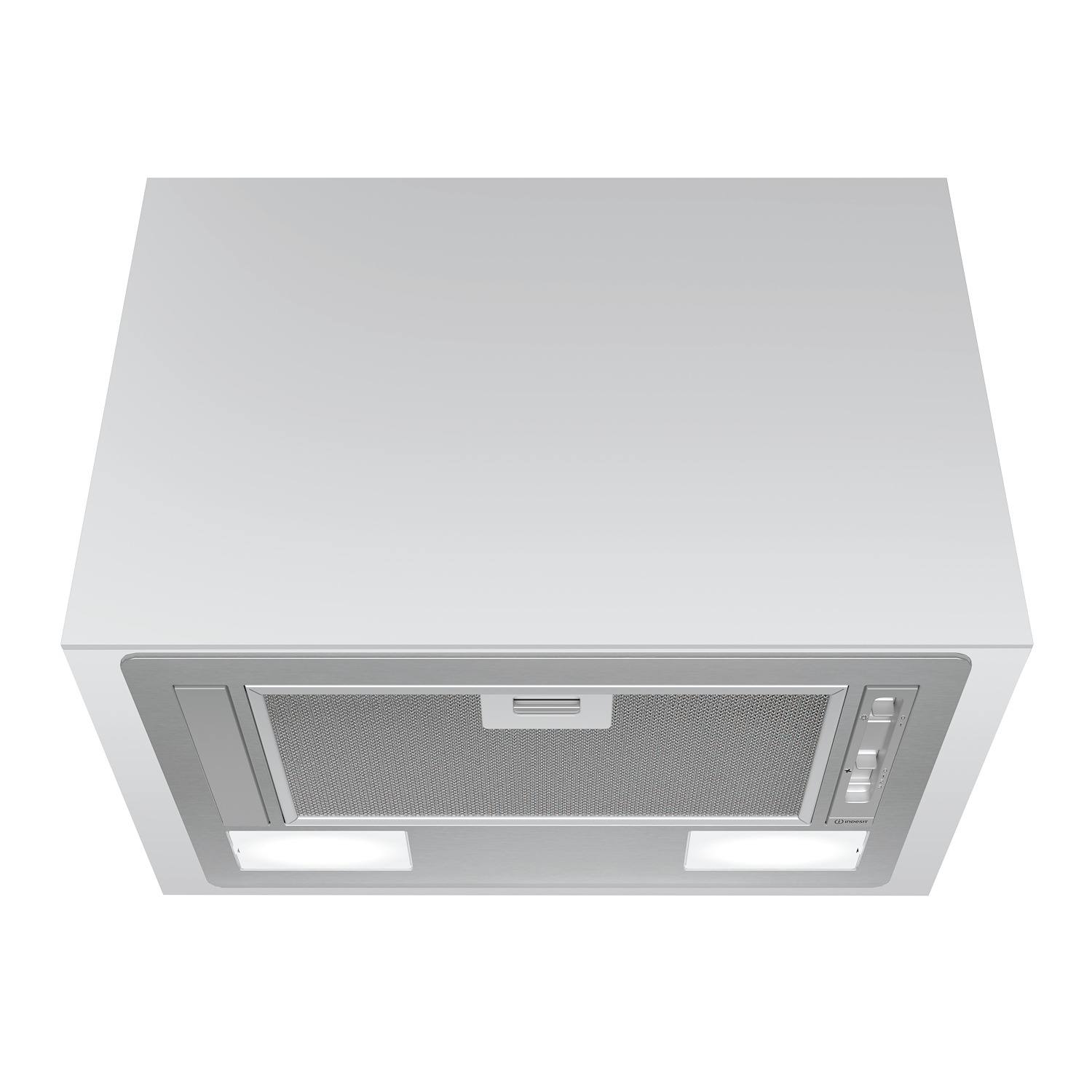 Indesit I Ct 64Lss Incassato Acciaio Inossidabile 224 M³/H C