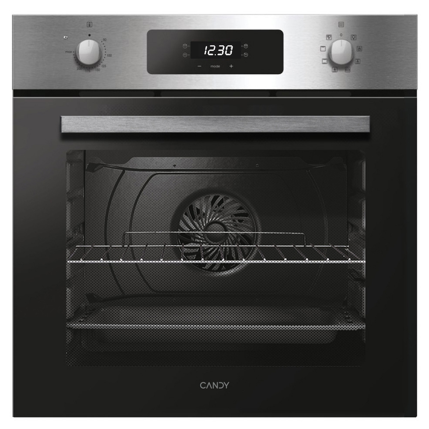 Candy Idea Fmcidc X605/Ca 65 L 2400 W A+ Acciaio Inox