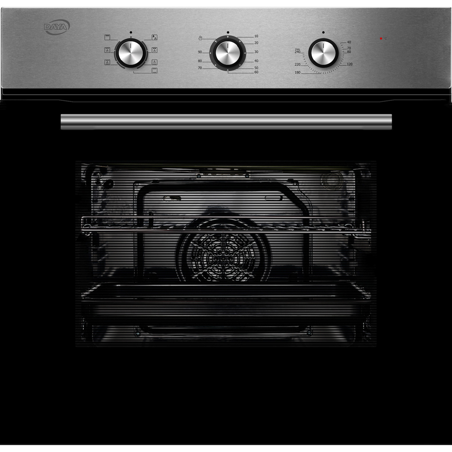 Daya Dmfi4Gt70A Forno Elettrico Da Incasso